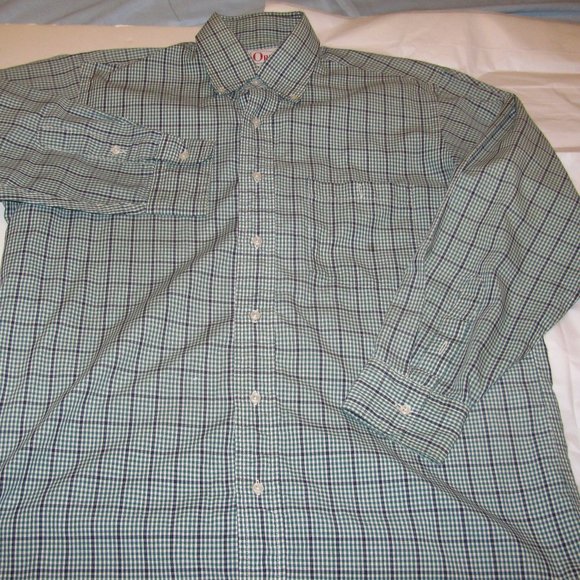 VTG Orvis Mens Medium Long Sleeve Made in USA - Picture 2 of 7